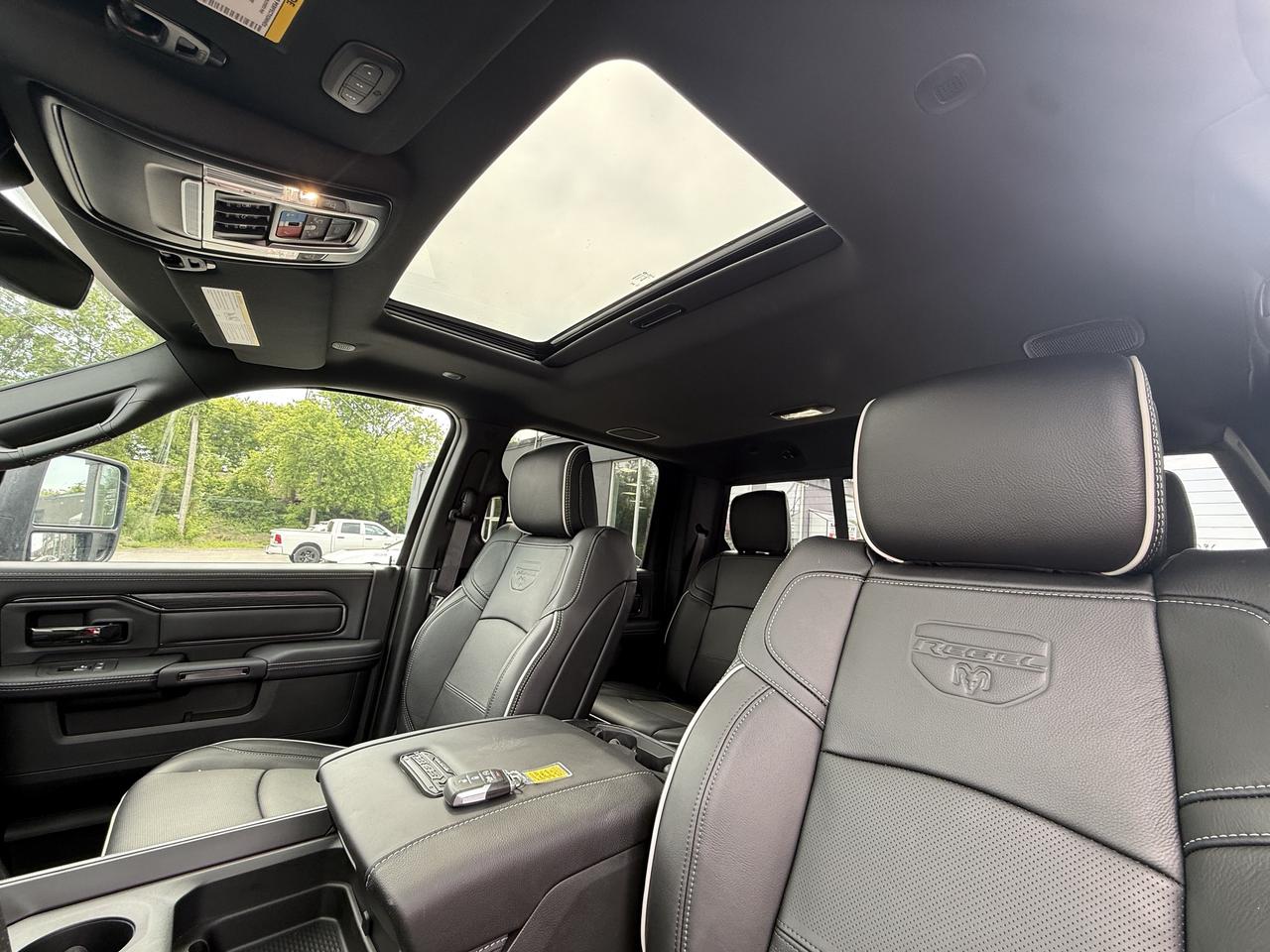 2026 RAM 2500 REBEL CREW CAB 4X4 Photo