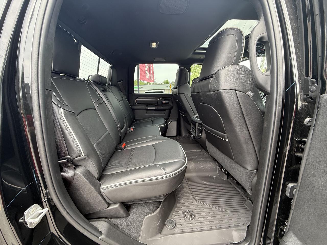 2026 RAM 2500 REBEL CREW CAB 4X4 Photo