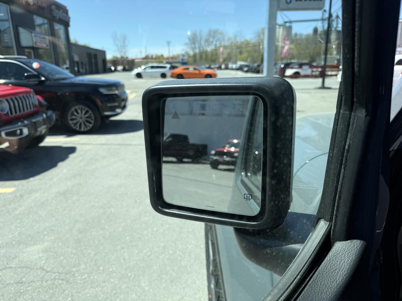 2026 Jeep Wrangler Sahara 4X4 4 Door Photo