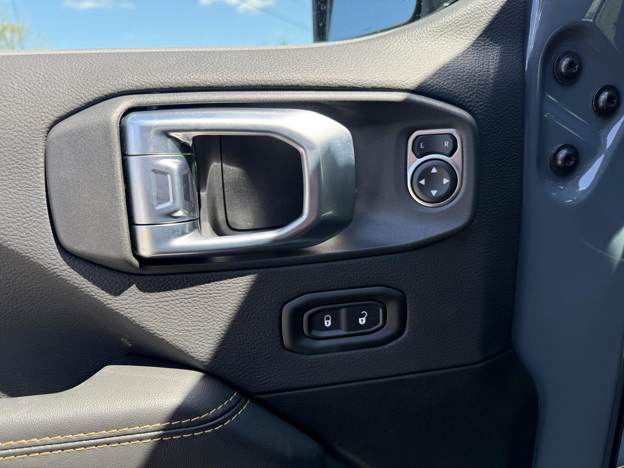 2026 Jeep Wrangler Sahara 4X4 4 Door Photo