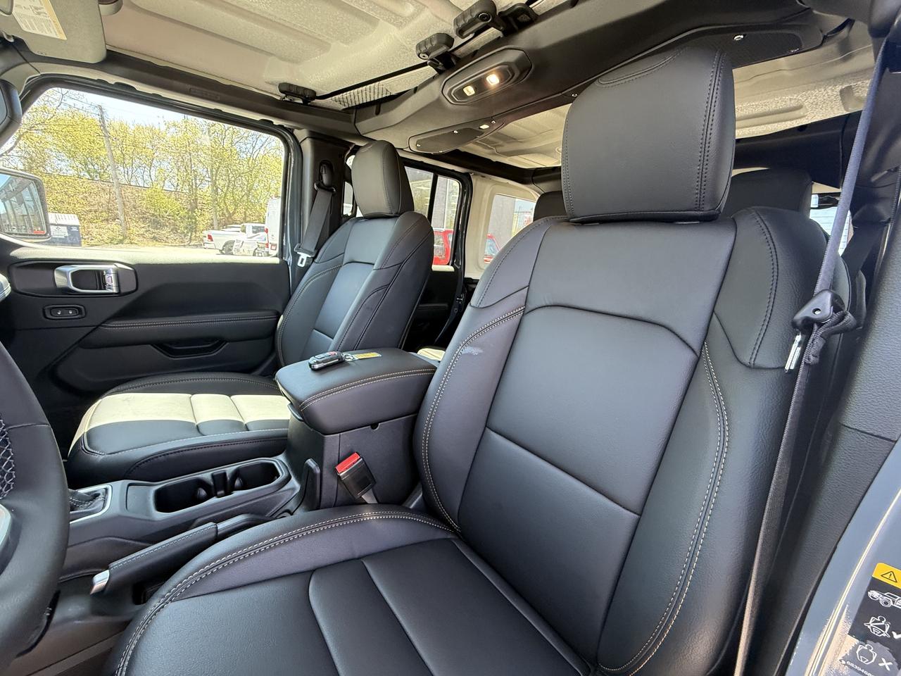 2026 Jeep Wrangler Sahara 4X4 4 Door Photo
