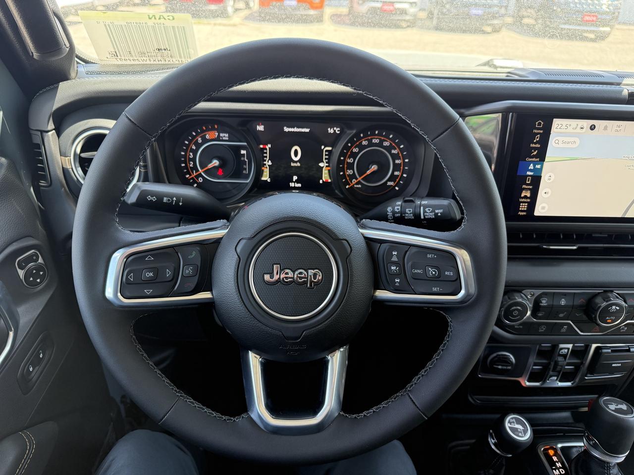2026 Jeep Wrangler Sahara 4X4 4 Door Photo