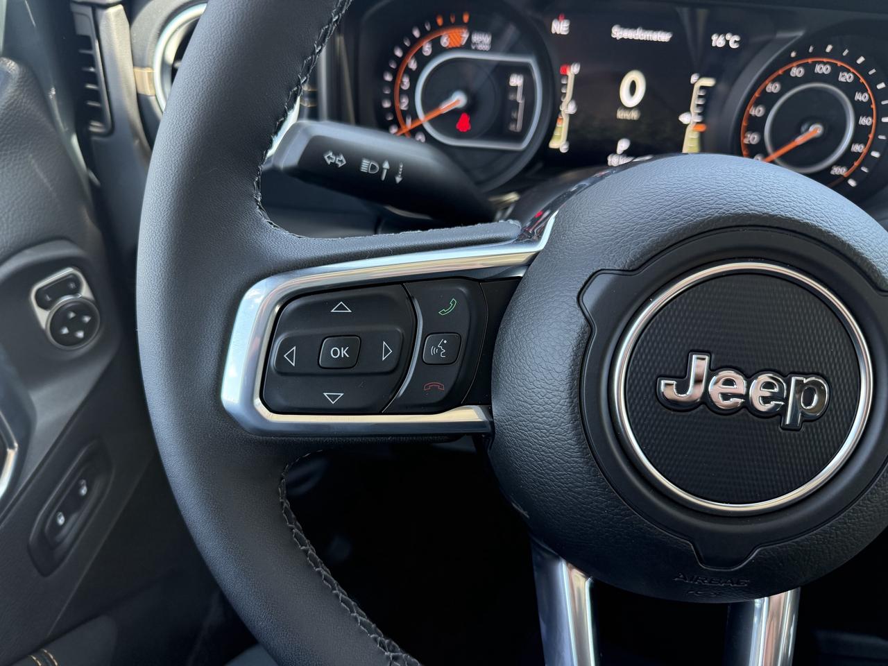 2026 Jeep Wrangler Sahara 4X4 4 Door Photo