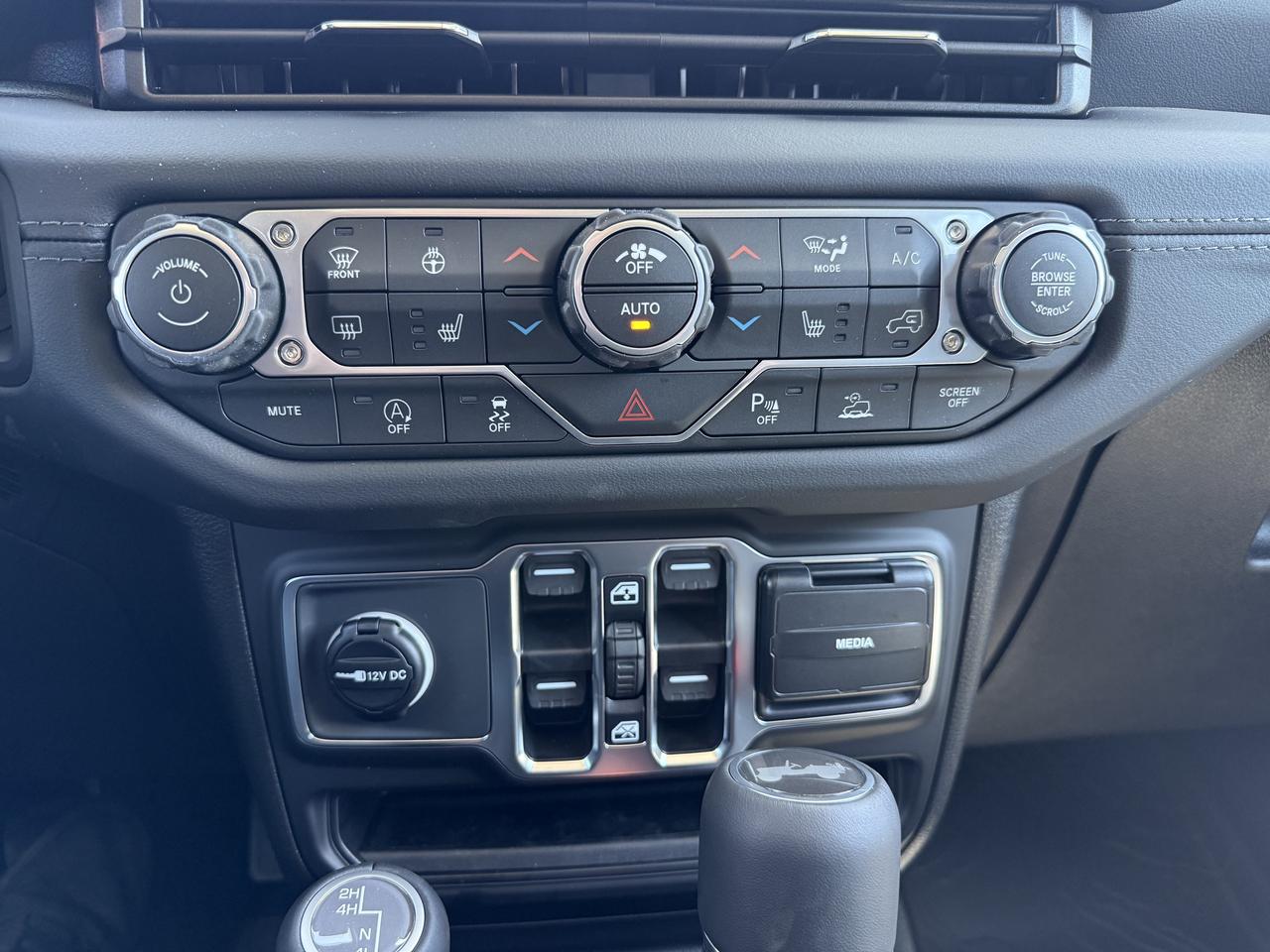 2026 Jeep Wrangler Sahara 4X4 4 Door Photo