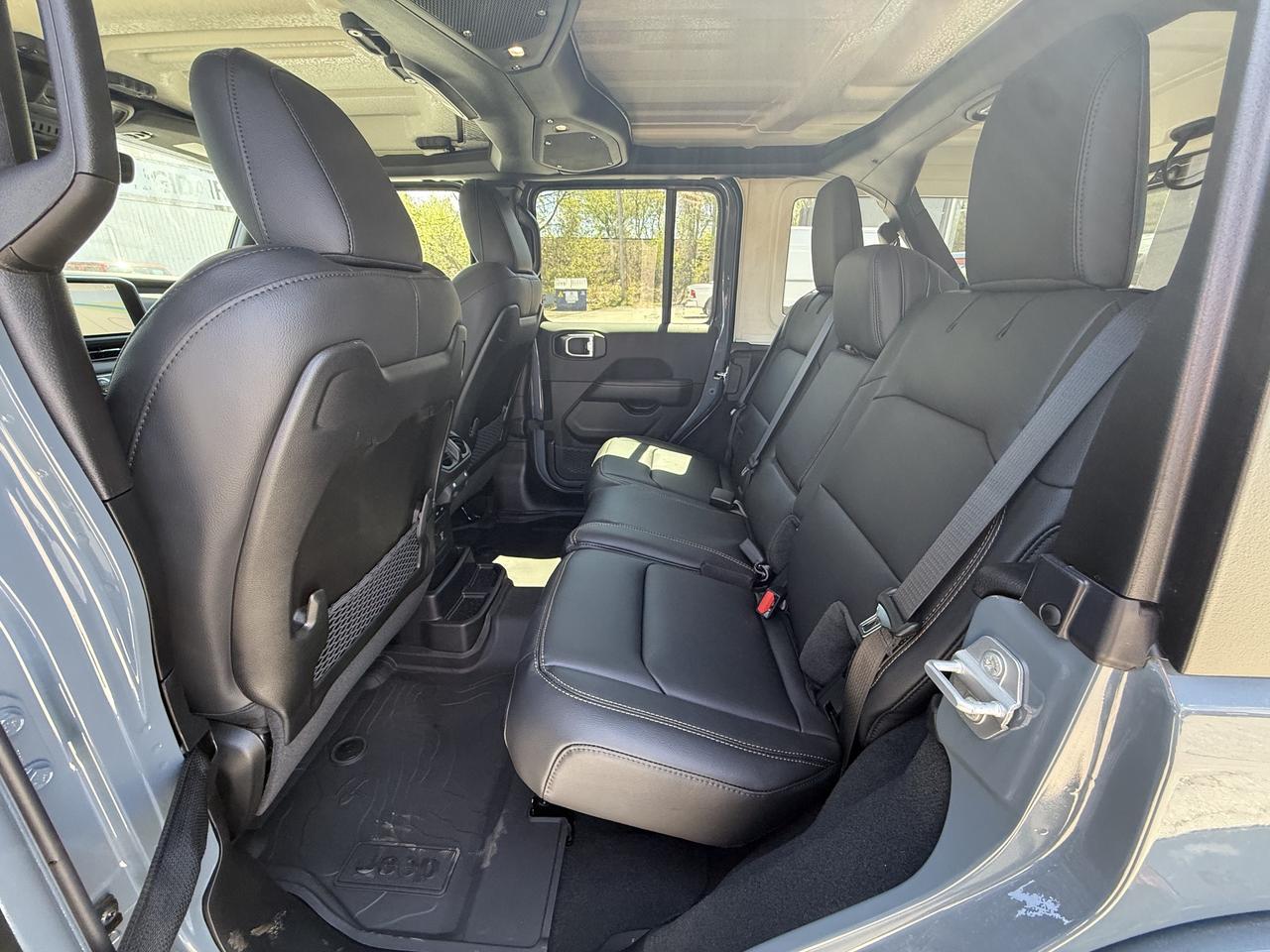 2026 Jeep Wrangler Sahara 4X4 4 Door Photo