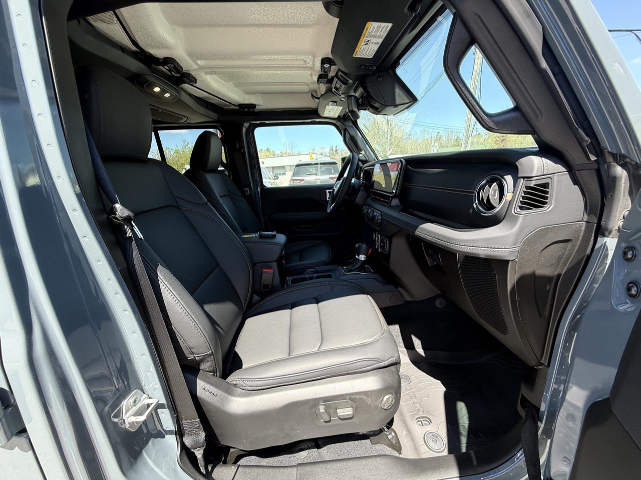 2026 Jeep Wrangler Sahara 4X4 4 Door Photo