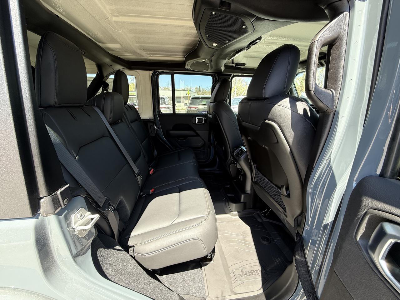 2026 Jeep Wrangler Sahara 4X4 4 Door Photo