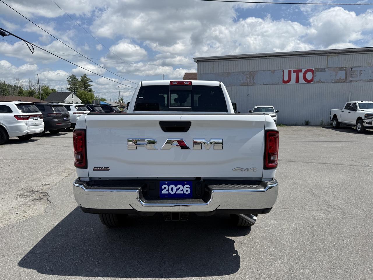 2026 RAM 2500  Photo