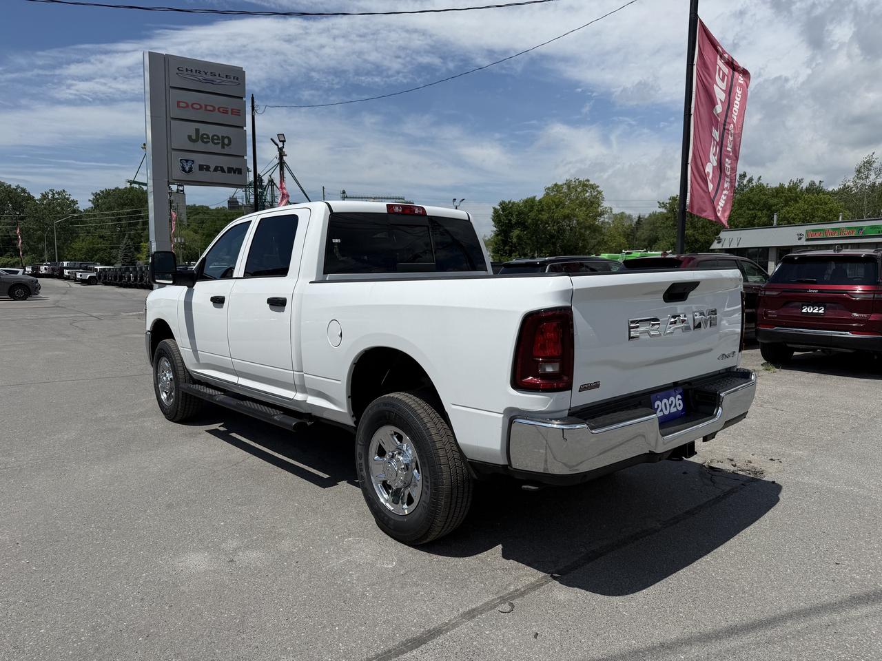 2026 RAM 2500  Photo