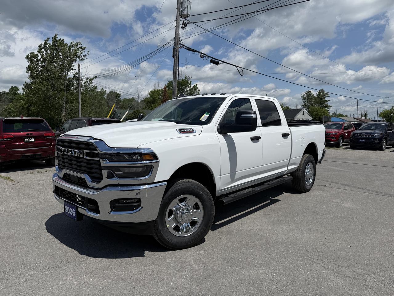 2026 RAM 2500  Photo