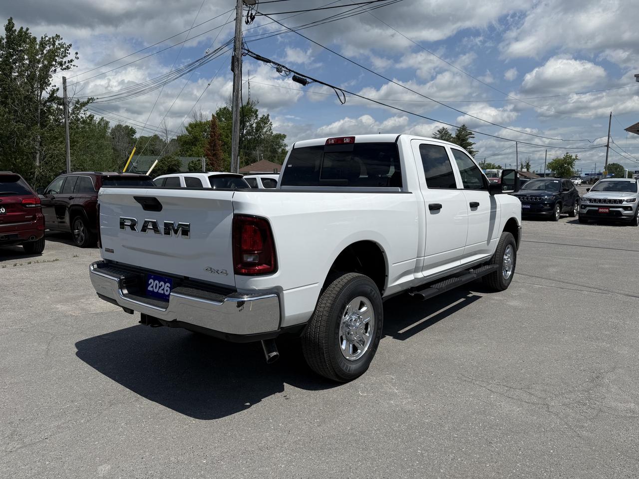 2026 RAM 2500  Photo