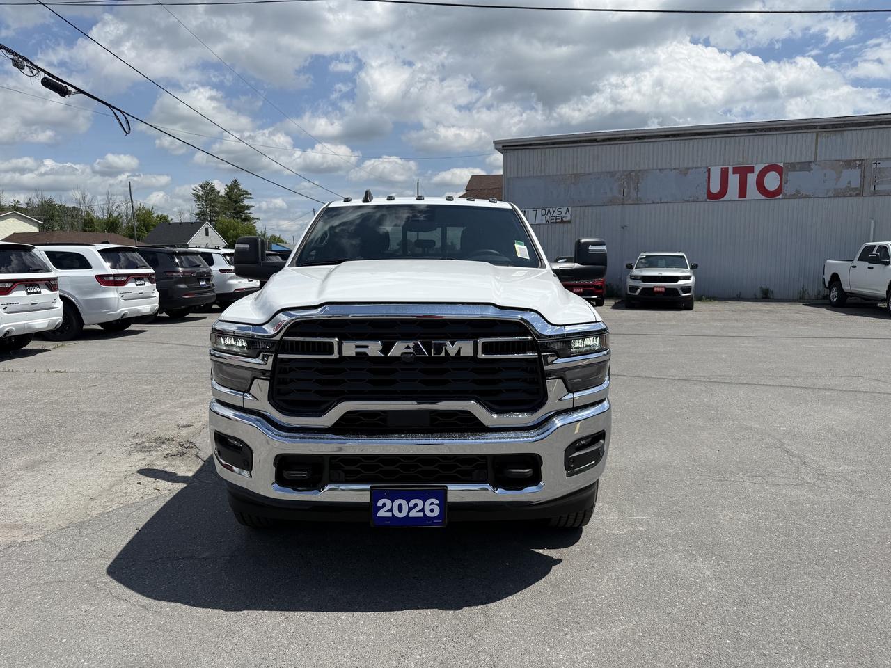 2026 RAM 2500  Photo