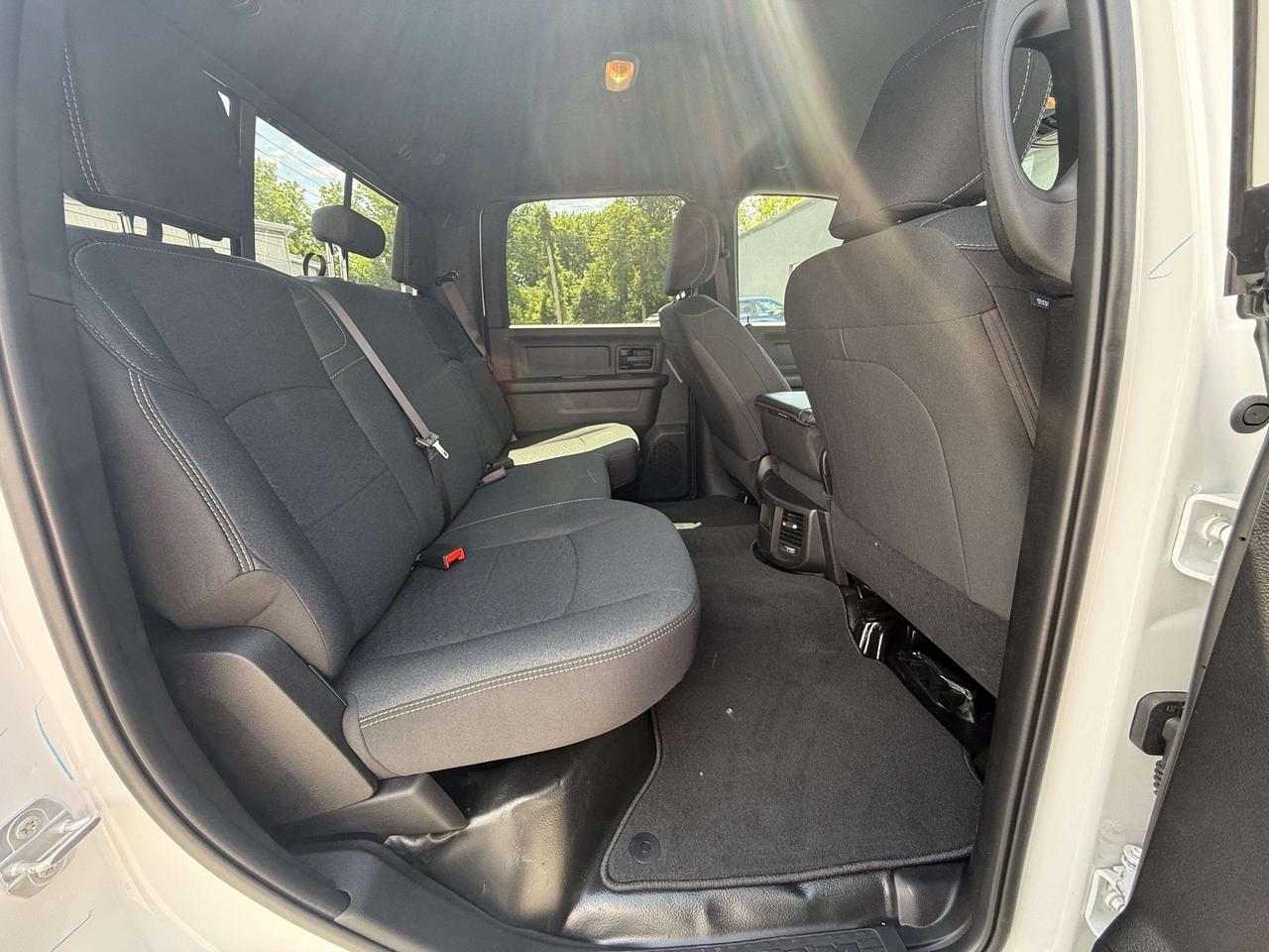 2026 RAM 2500 Tradesman Crew Cab 4x4 Photo