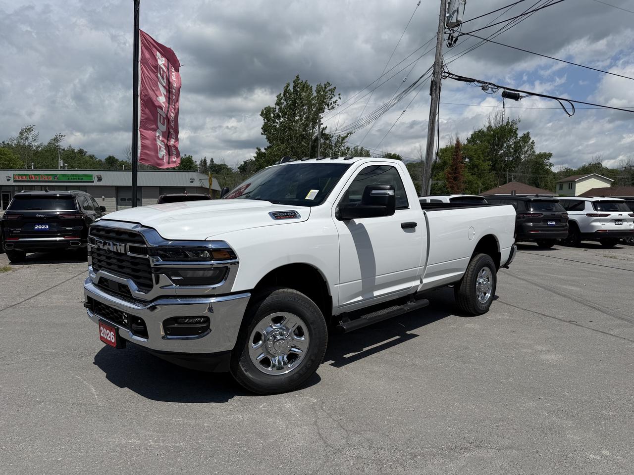 2026 RAM 2500  Photo
