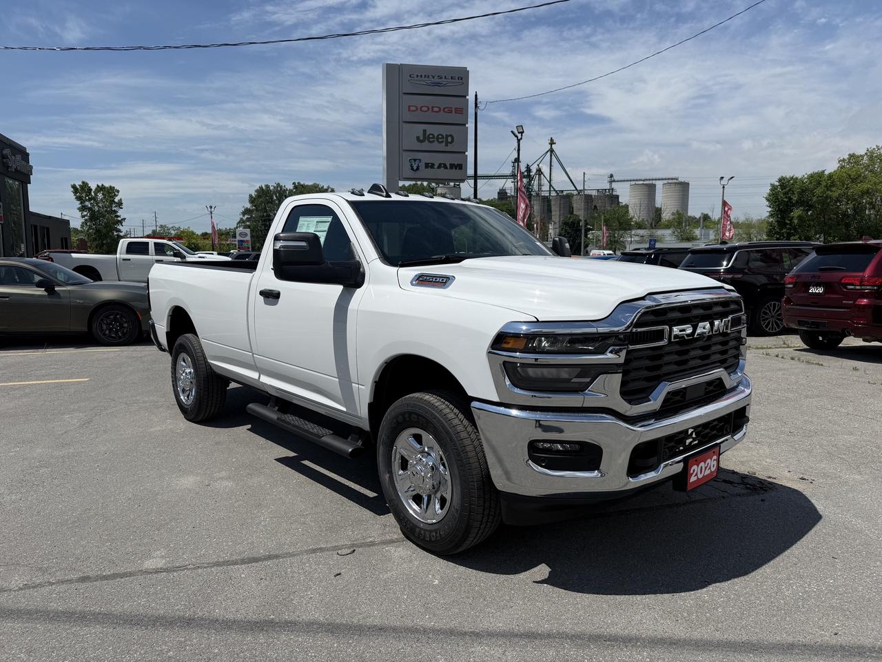 2026 RAM 2500  Photo