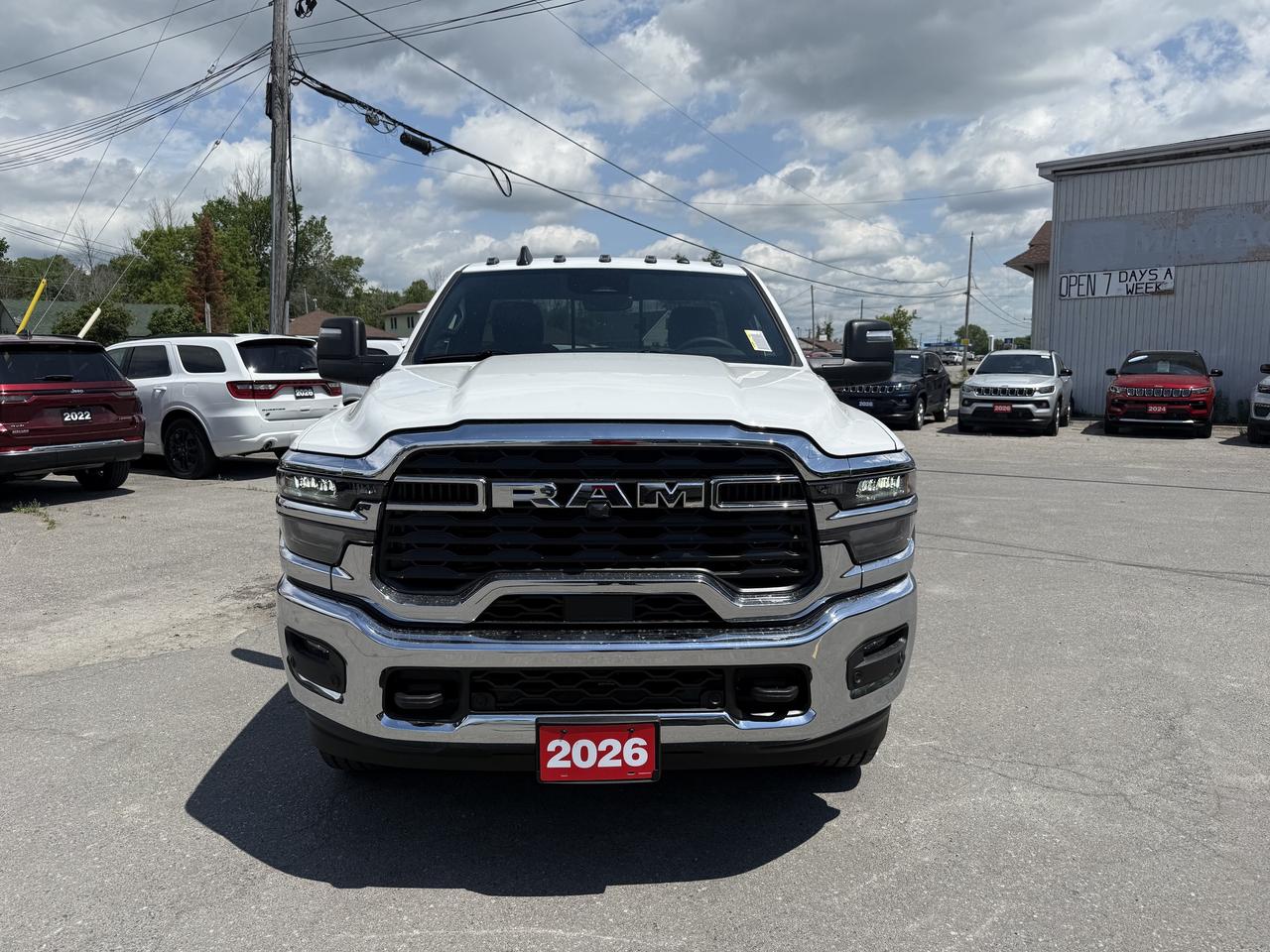 2026 RAM 2500  Photo