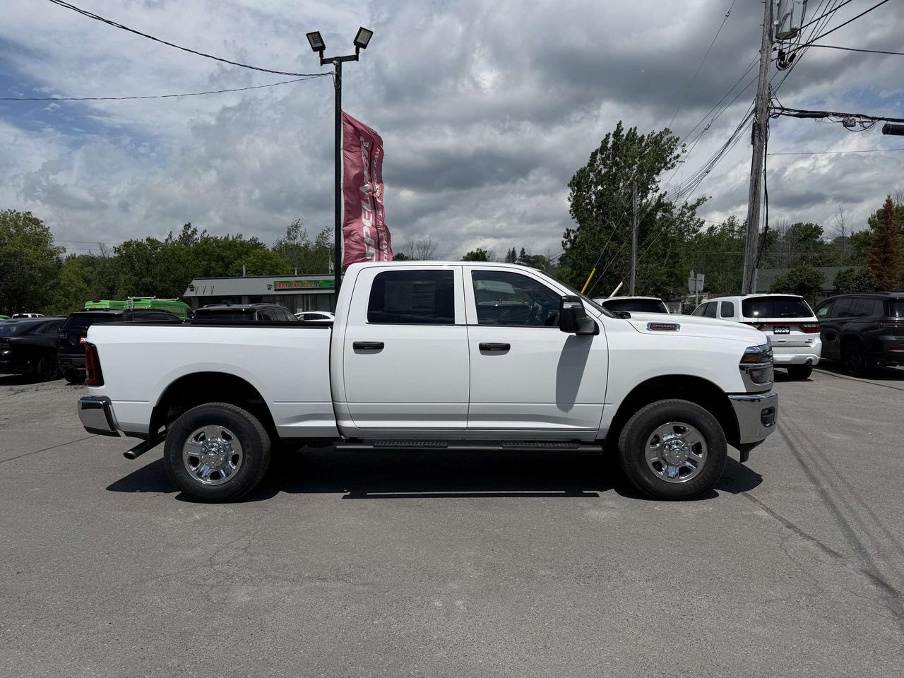 2026 RAM 2500 Tradesman Crew Cab 4x4 Photo