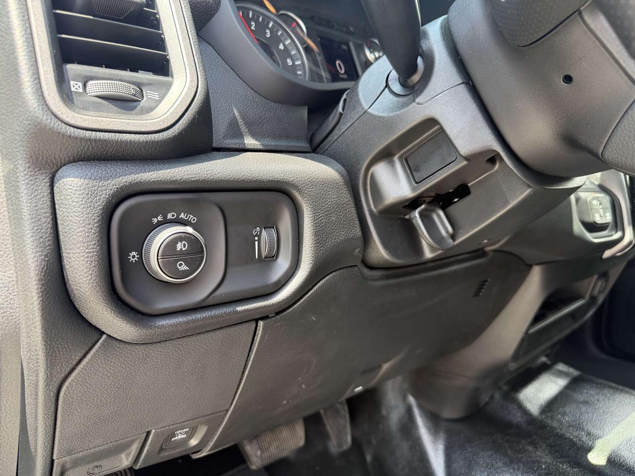 2026 RAM 2500 Tradesman Crew Cab 4x4 Photo