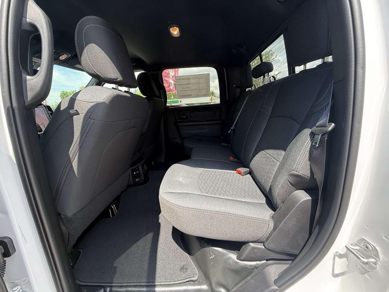 2026 RAM 2500 Tradesman Crew Cab 4x4 Photo