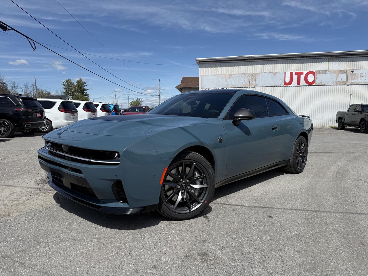 2026 Dodge Charger Scat Pack Plus 2 Door Photo0
