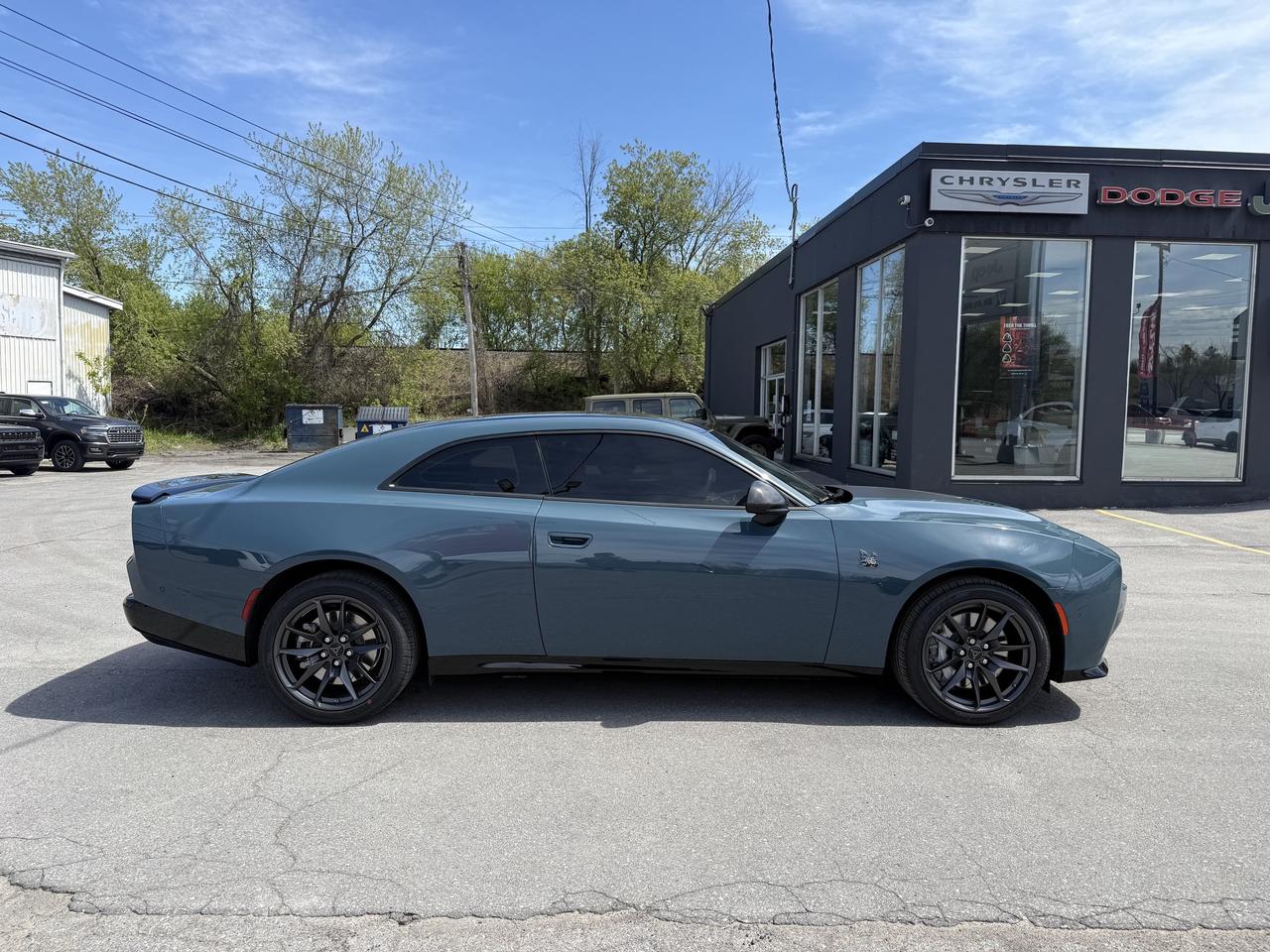 2026 Dodge Charger Scat Pack Plus 2 Door Photo