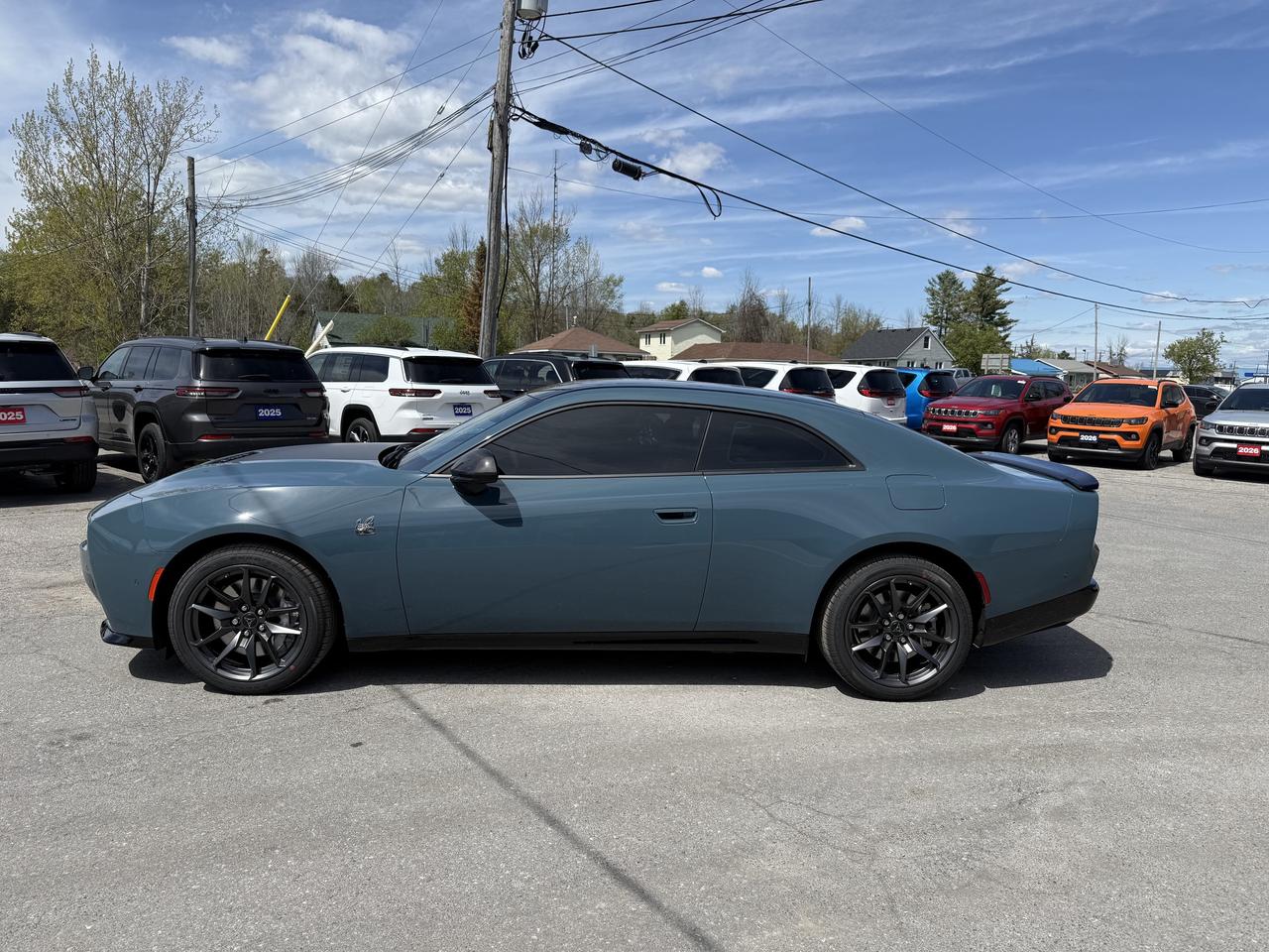 2026 Dodge Charger Scat Pack Plus 2 Door Photo