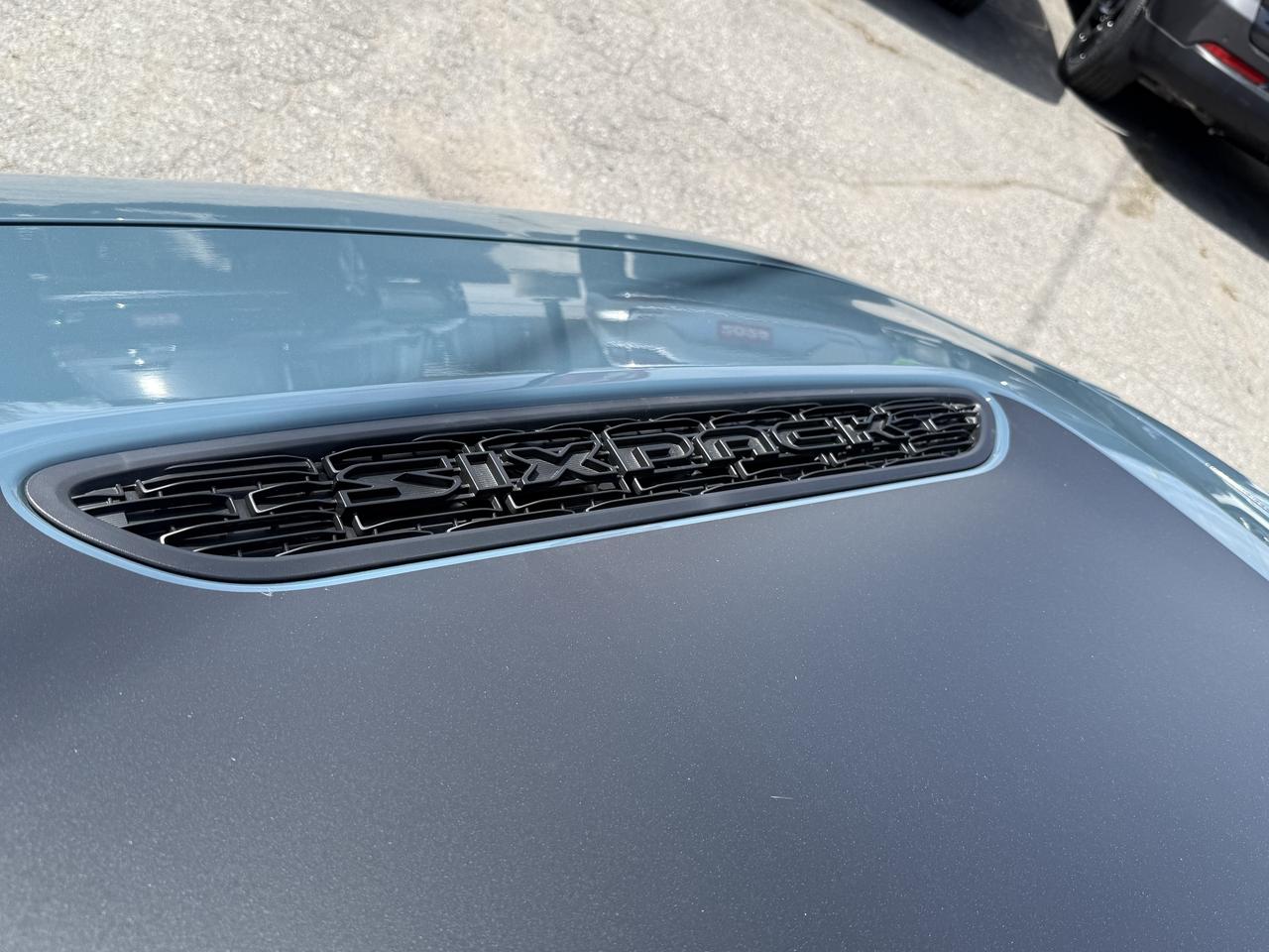 2026 Dodge Charger Scat Pack Plus 2 Door Photo