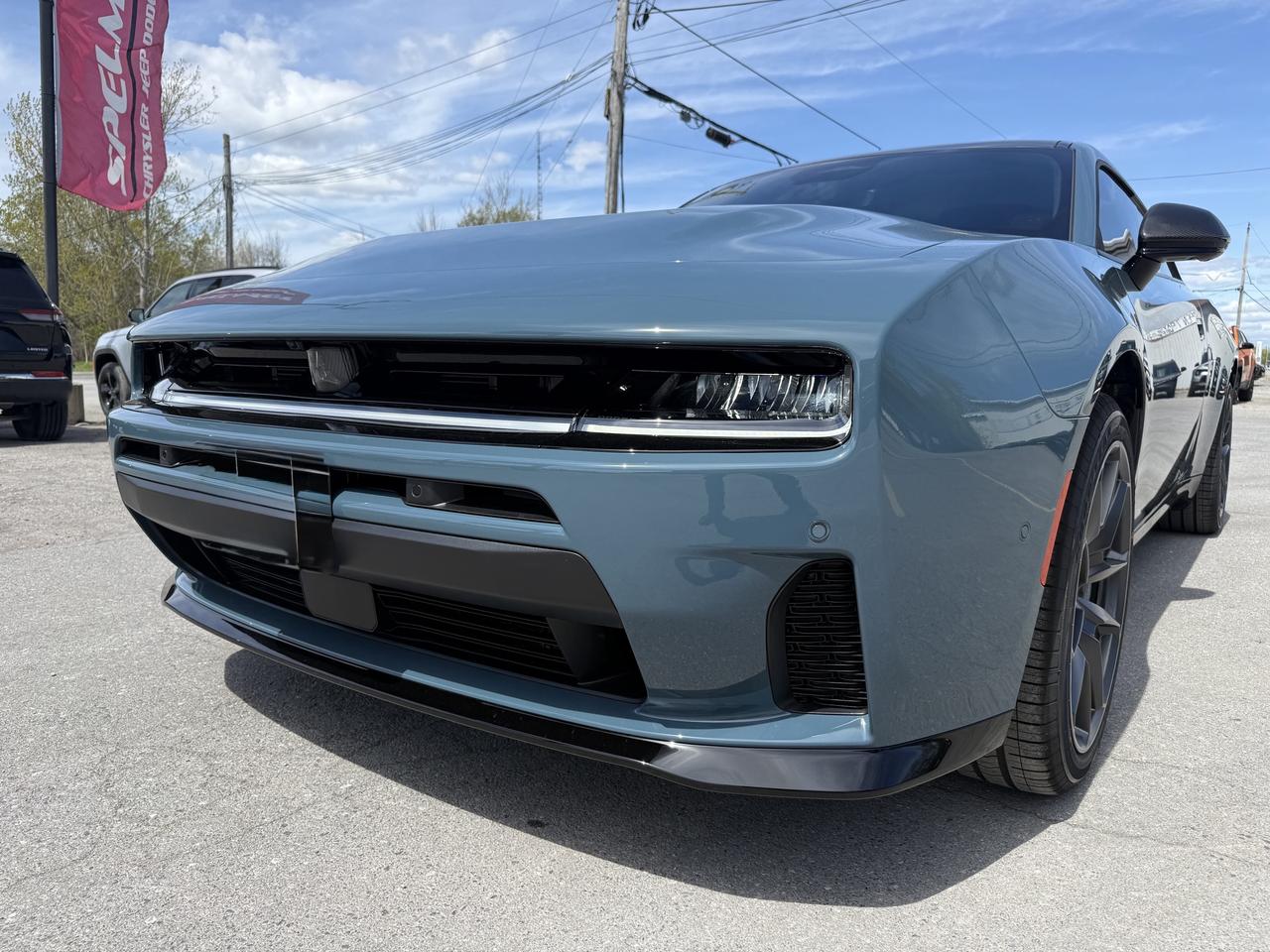 2026 Dodge Charger Scat Pack Plus 2 Door Photo