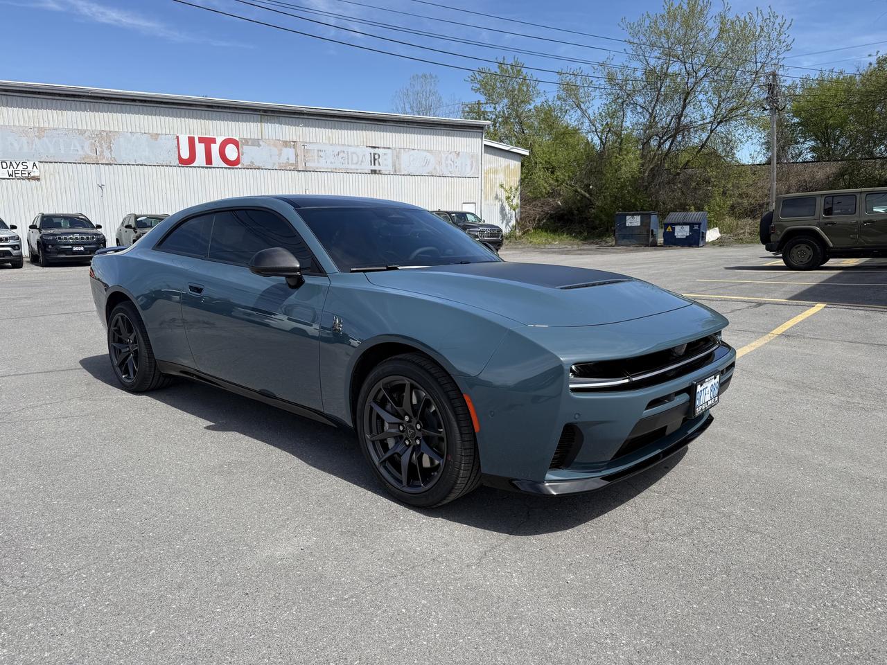 2026 Dodge Charger Scat Pack Plus 2 Door Photo