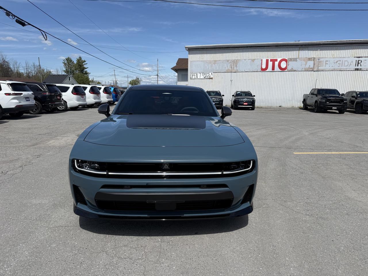 2026 Dodge Charger Scat Pack Plus 2 Door Photo