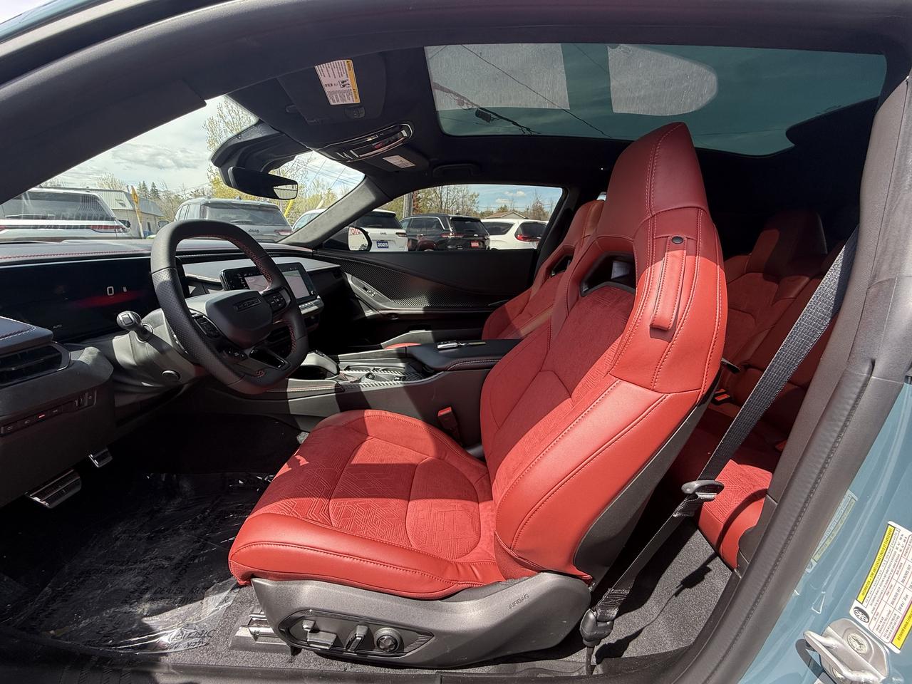 2026 Dodge Charger Scat Pack Plus 2 Door Photo