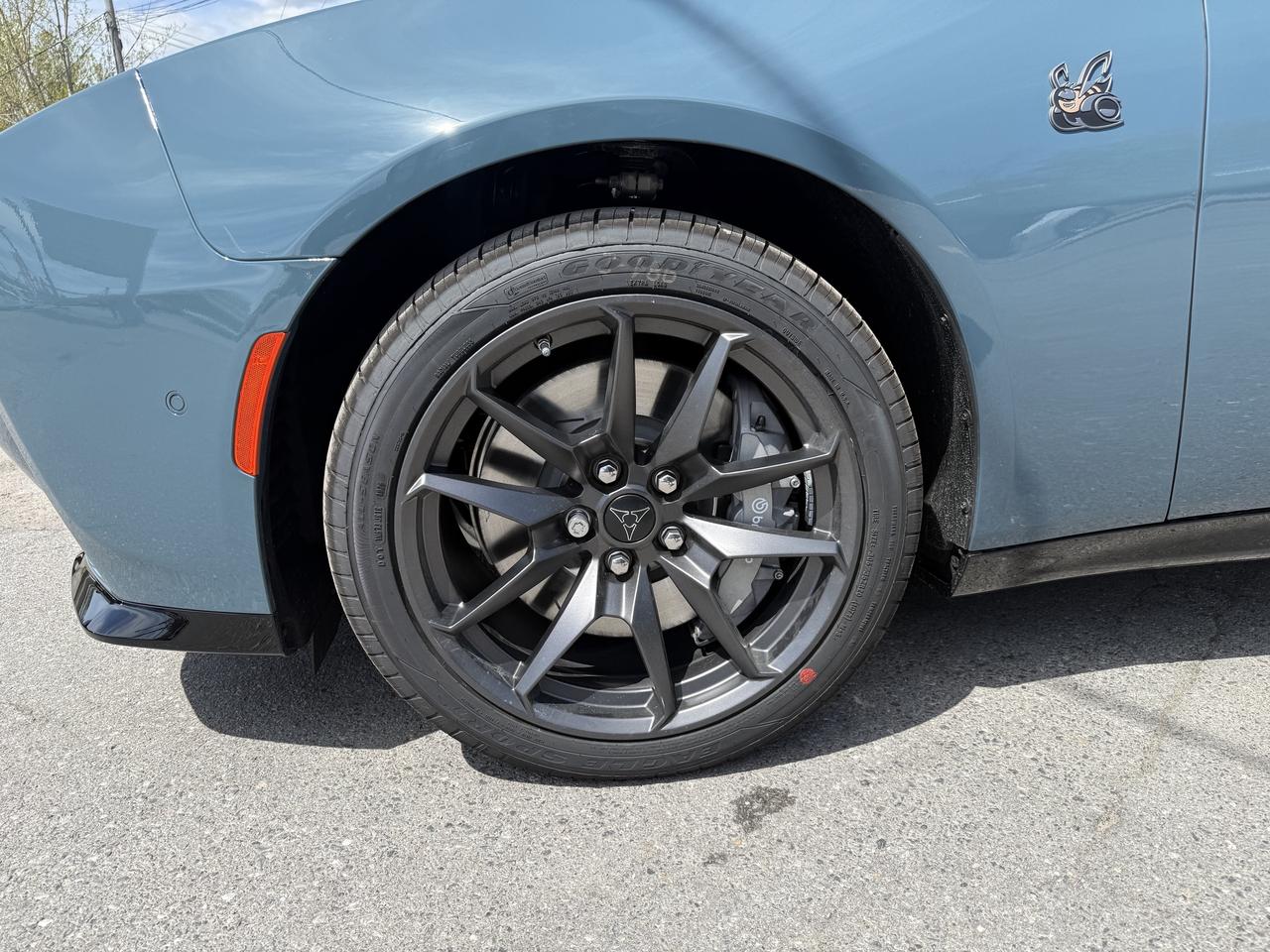 2026 Dodge Charger Scat Pack Plus 2 Door Photo