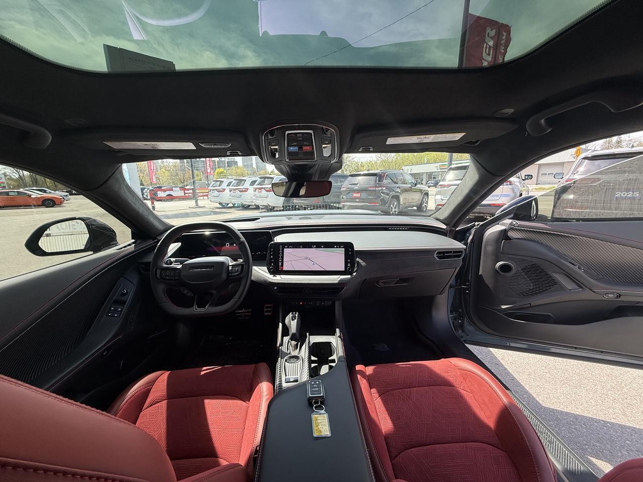 2026 Dodge Charger Scat Pack Plus 2 Door Photo