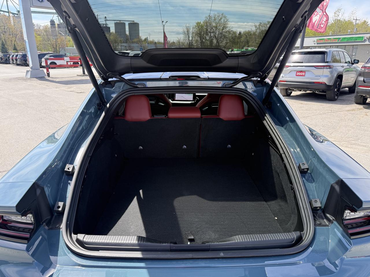 2026 Dodge Charger Scat Pack Plus 2 Door Photo