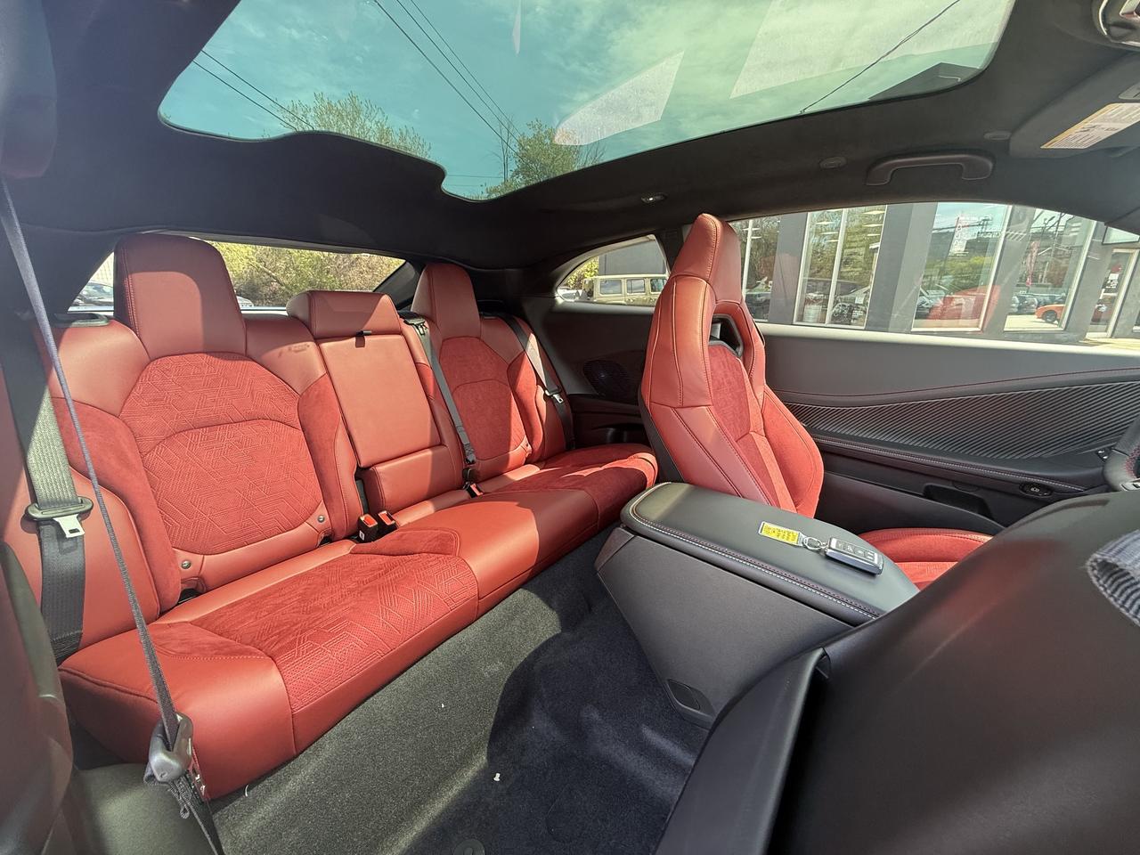 2026 Dodge Charger Scat Pack Plus 2 Door Photo