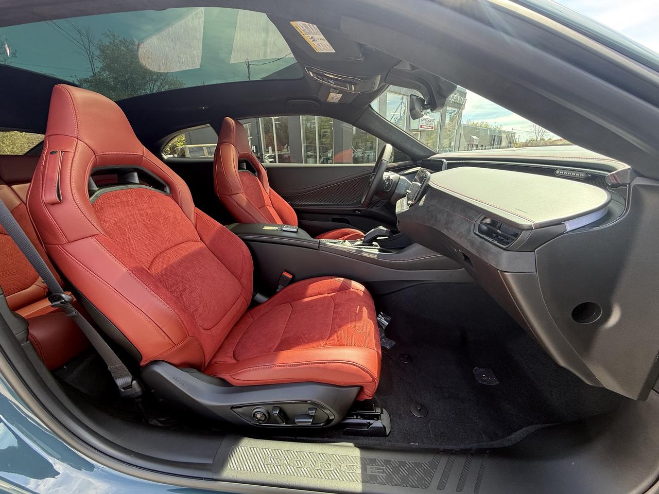 2026 Dodge Charger Scat Pack Plus 2 Door Photo