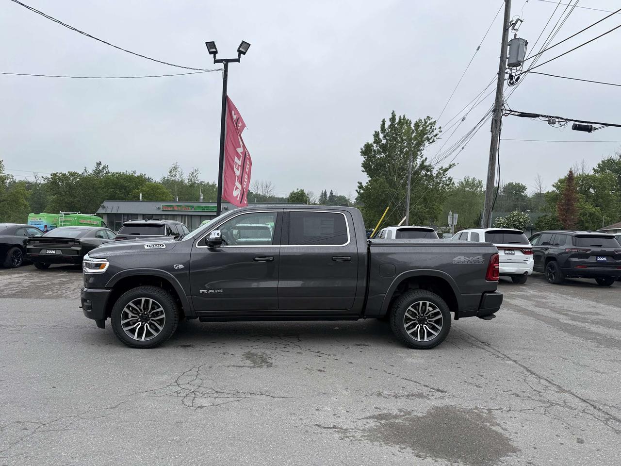 2026 RAM 1500 Longhorn Crew Cab 4X4 - Hemi Photo