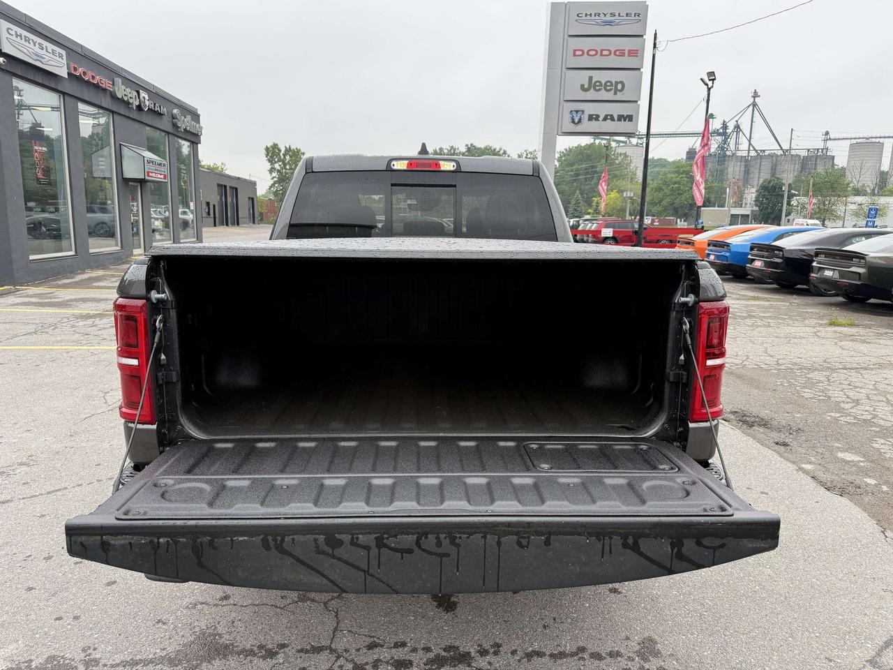 2026 RAM 1500 Longhorn Crew Cab 4X4 - Hemi Photo