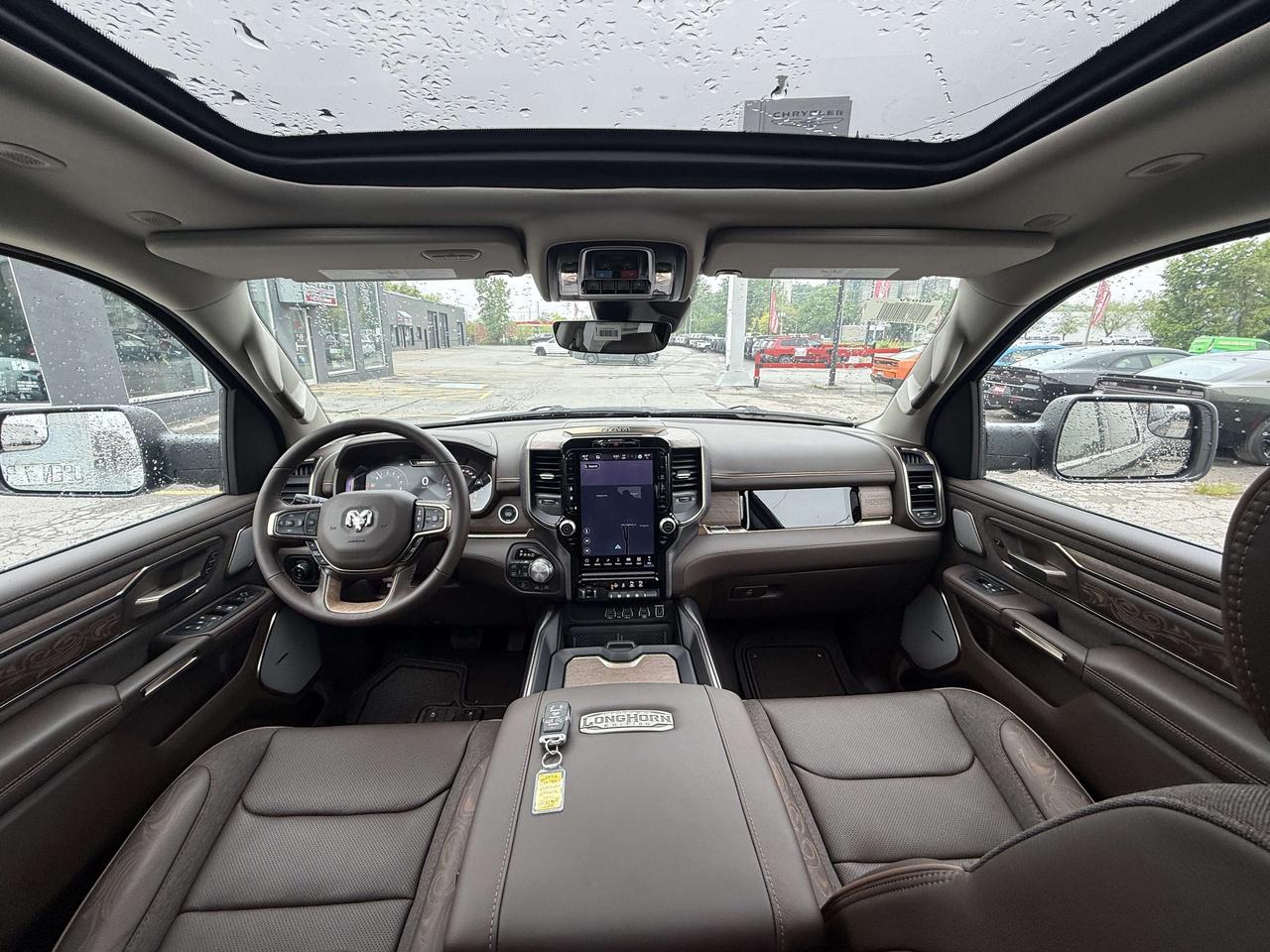 2026 RAM 1500 Longhorn Crew Cab 4X4 - Hemi Photo