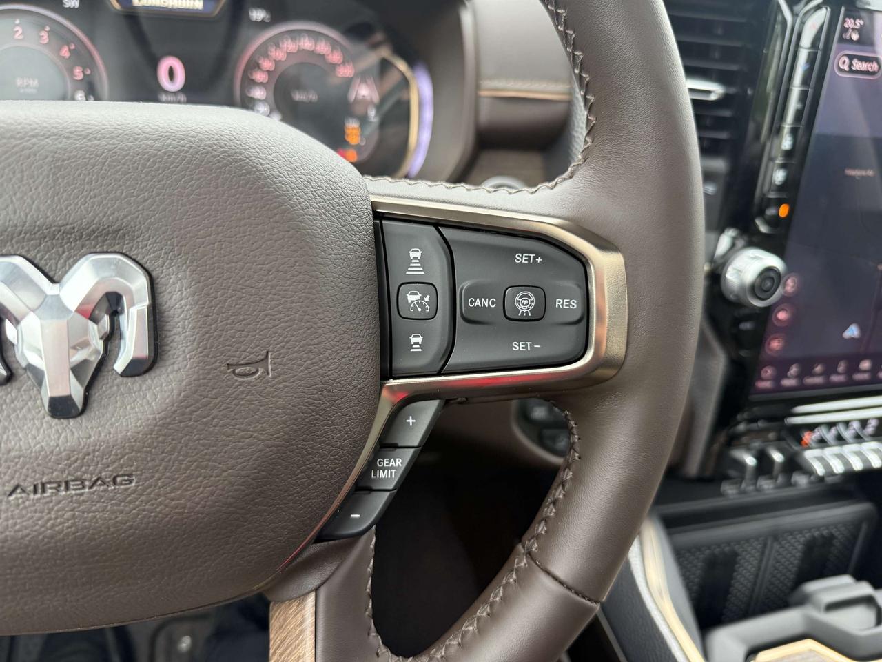 2026 RAM 1500 Longhorn Crew Cab 4X4 - Hemi Photo