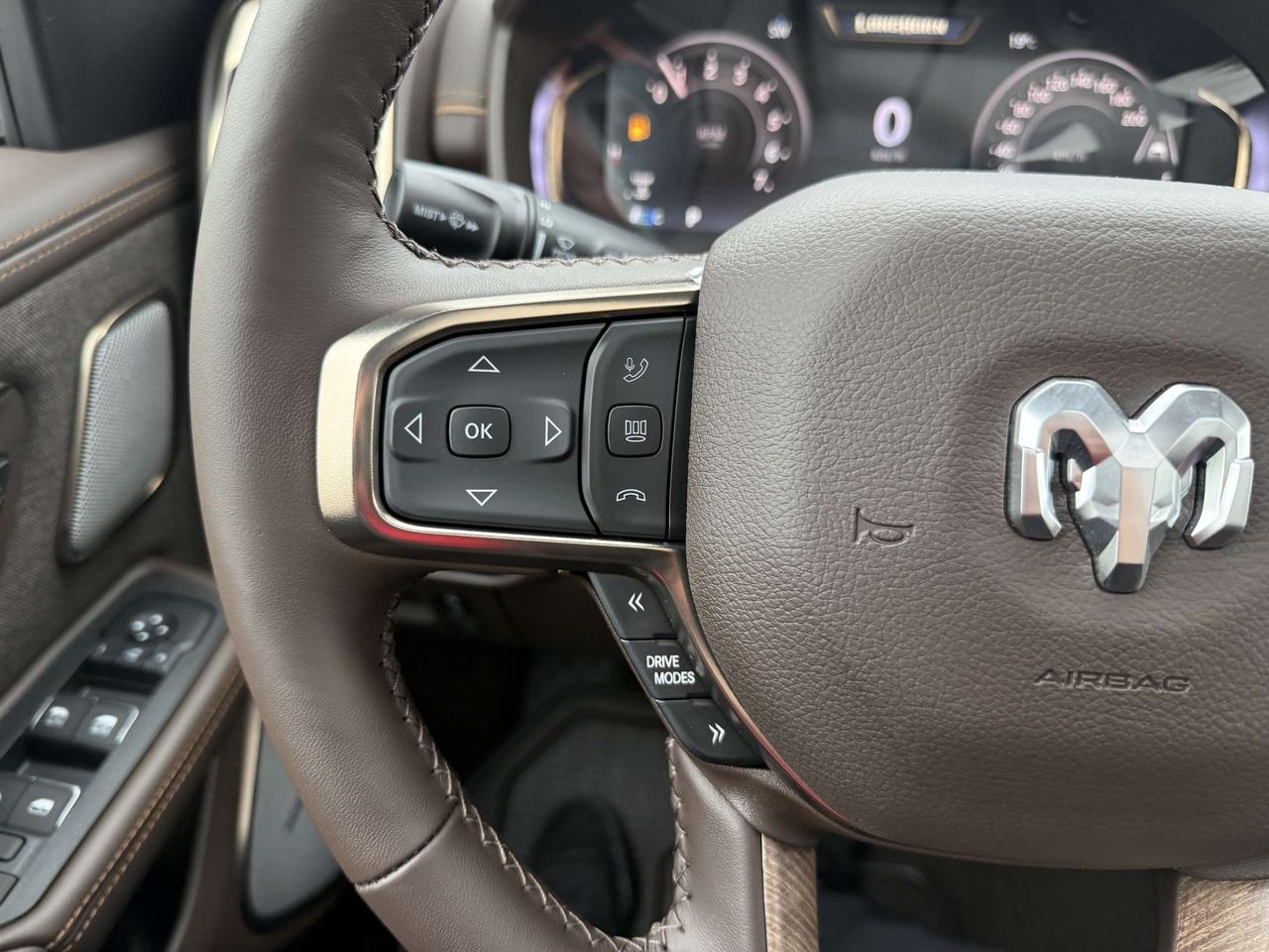2026 RAM 1500 Longhorn Crew Cab 4X4 - Hemi Photo