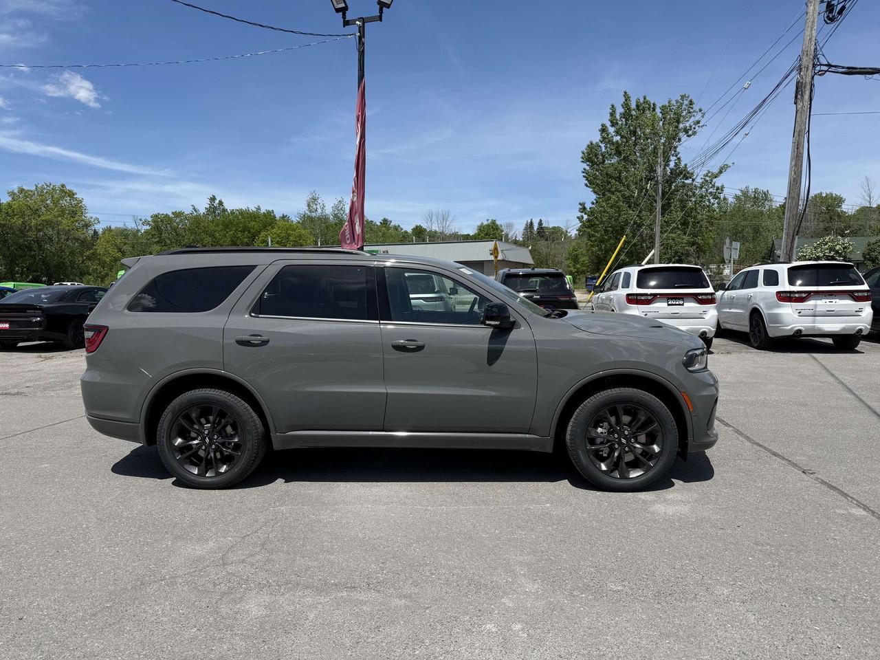 2026 Dodge Durango GT Plus AWD - Harmon Kardon - Blacktop Photo