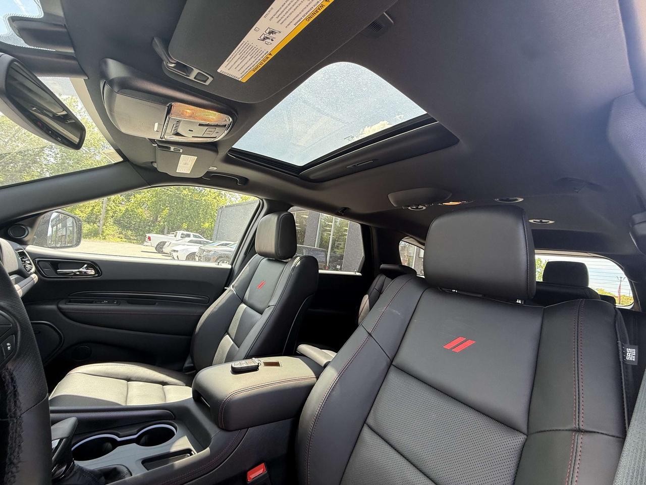 2026 Dodge Durango GT Plus AWD - Harmon Kardon - Blacktop Photo