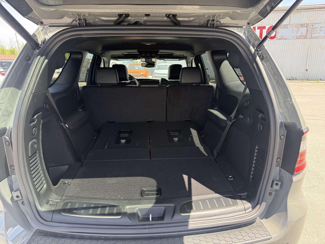 2026 Dodge Durango GT Plus AWD - Harmon Kardon - Blacktop Photo