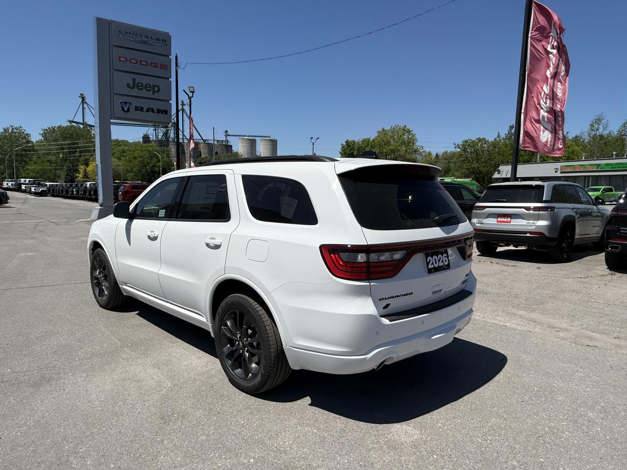 2026 Dodge Durango GT Plus AWD - Harmon Kardon - Blacktop Photo
