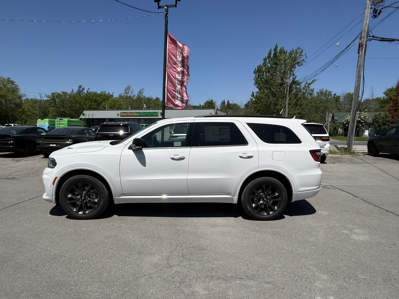 2026 Dodge Durango GT Plus AWD - Harmon Kardon - Blacktop Photo