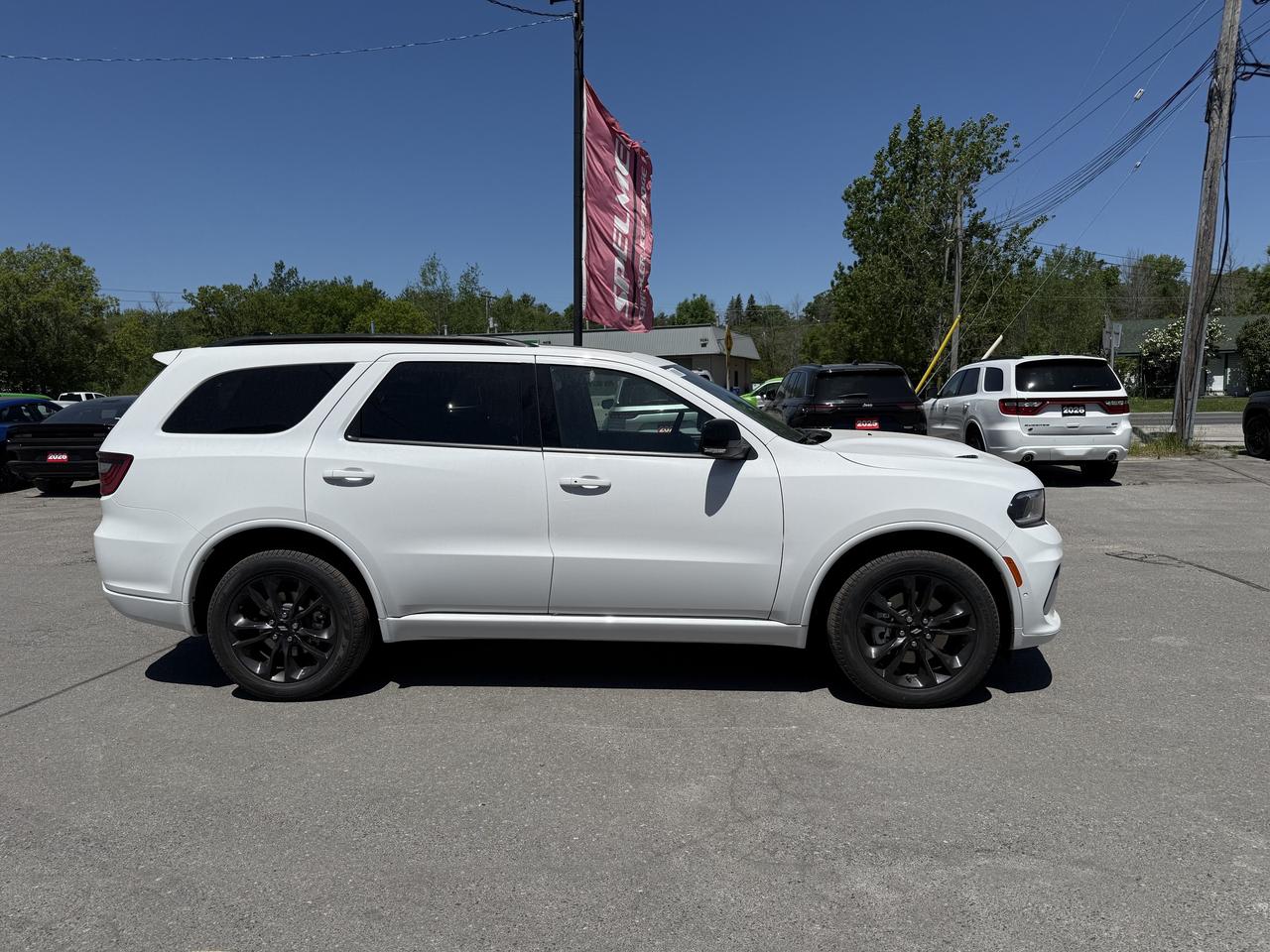 2026 Dodge Durango GT Plus AWD - Harmon Kardon - Blacktop Photo