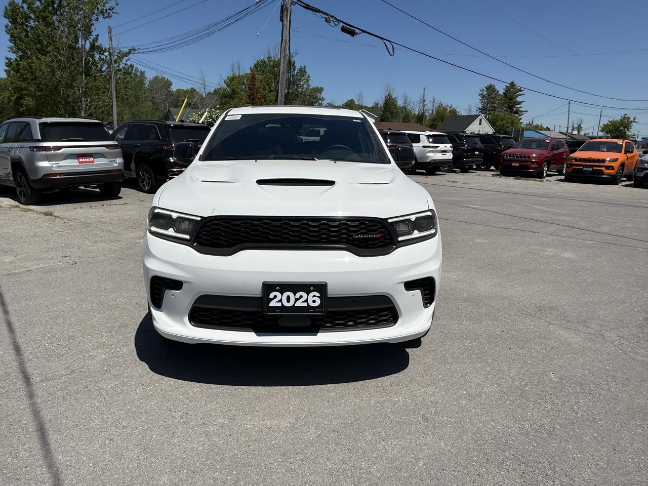 2026 Dodge Durango GT Plus AWD - Harmon Kardon - Blacktop Photo
