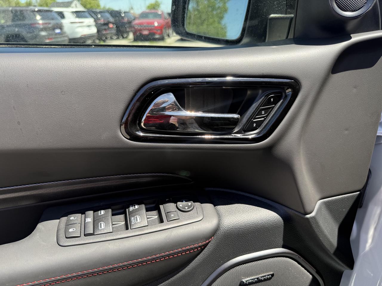 2026 Dodge Durango GT Plus AWD - Harmon Kardon - Blacktop Photo