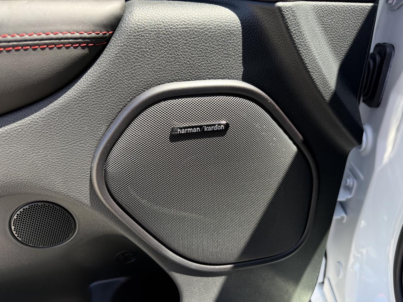 2026 Dodge Durango GT Plus AWD - Harmon Kardon - Blacktop Photo